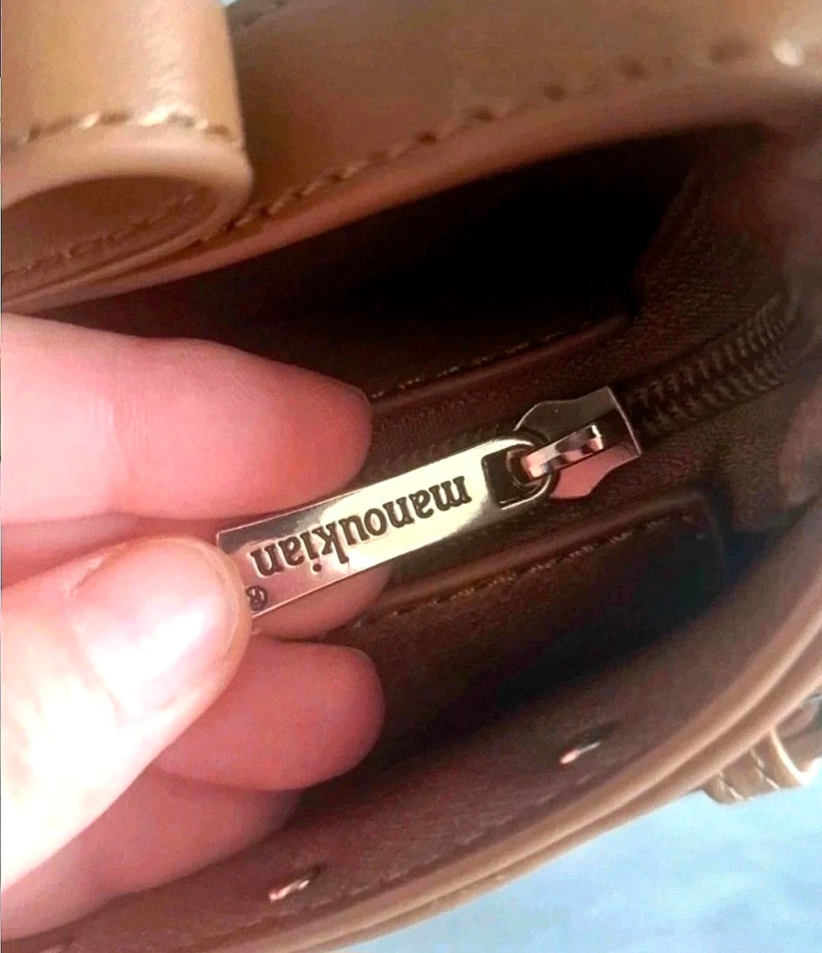 Bolsa Manoukian Darcy - Nova com etiqueta – photo 6